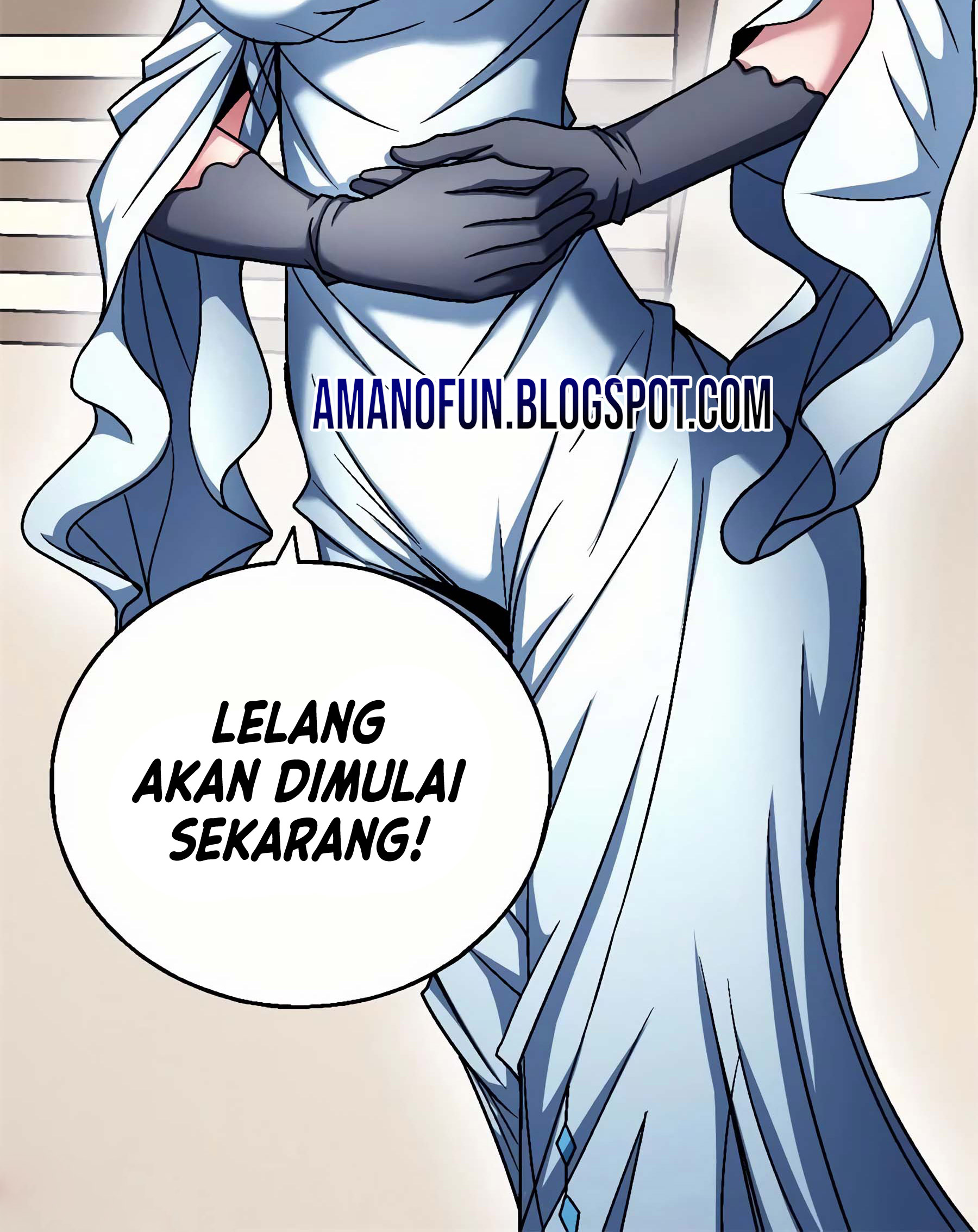 God of Martial Arts Chapter 118.1 - halaman 52