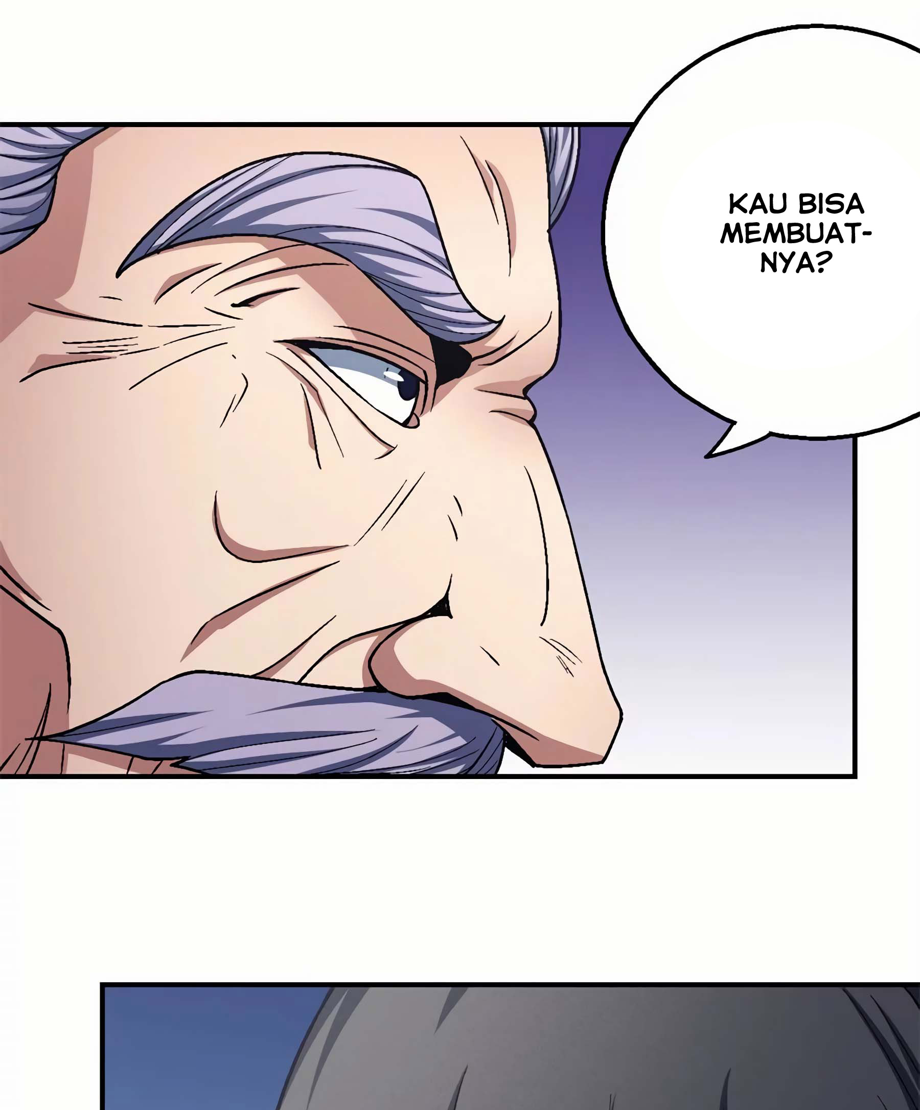 God of Martial Arts Chapter 118.1 - halaman 9