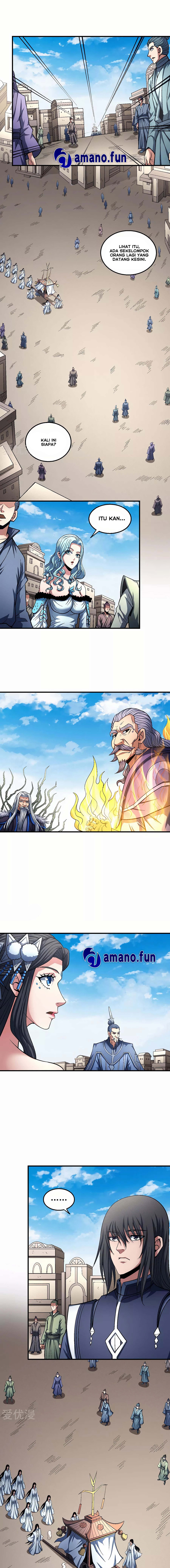 God of Martial Arts Chapter 125.3 - halaman 3