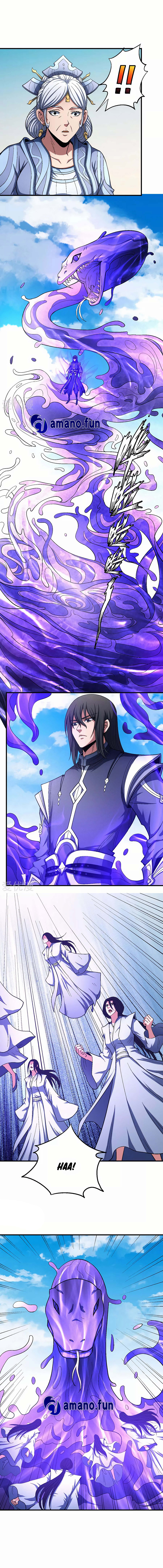 God of Martial Arts Chapter 126.2 - halaman 4
