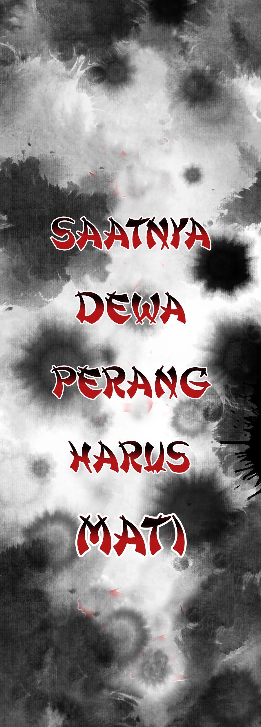 God Of War Against The Sky Chapter 0.1 - halaman 52