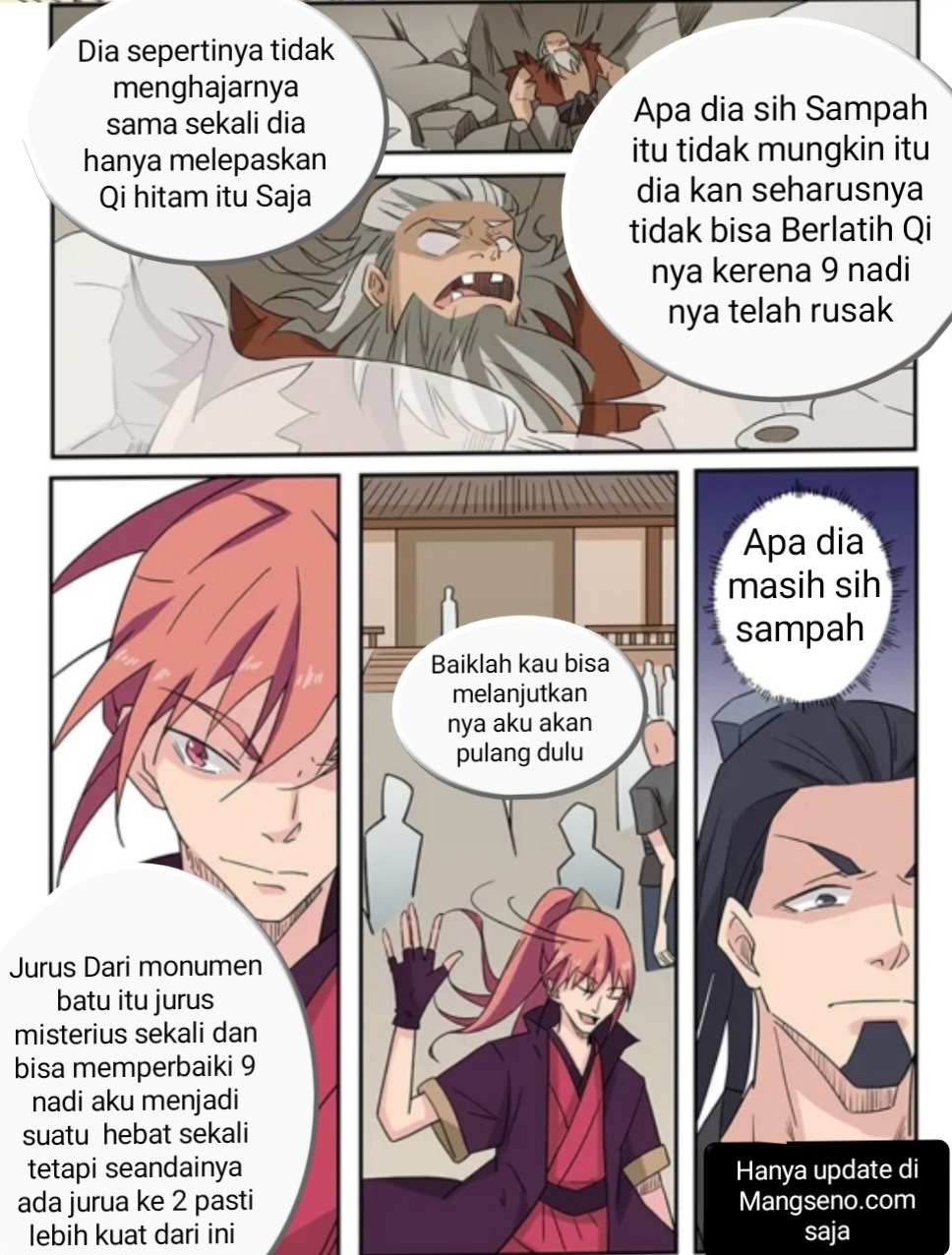 God of War Chapter 1 - halaman 23