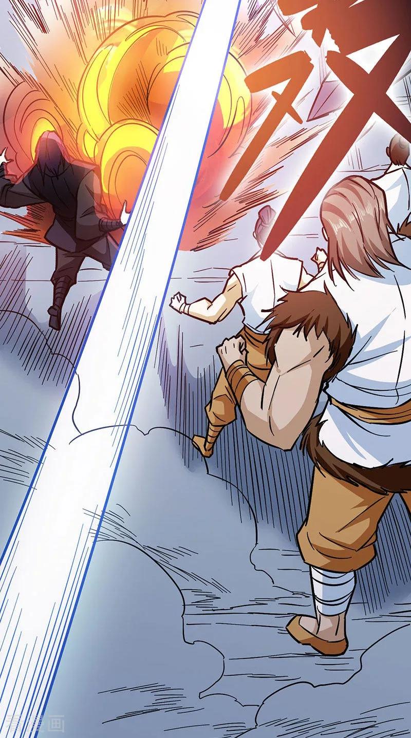 God of War Chapter 100 - halaman 23