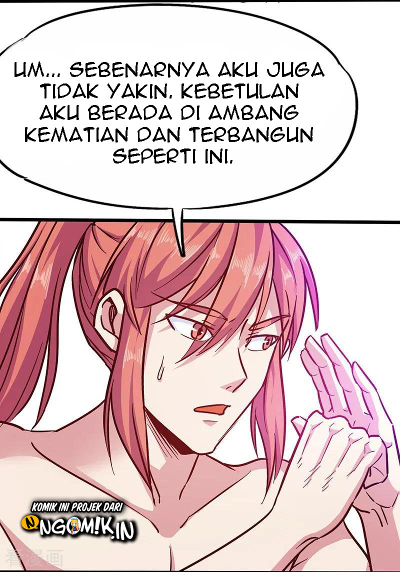 God of War Chapter 100 - halaman 32