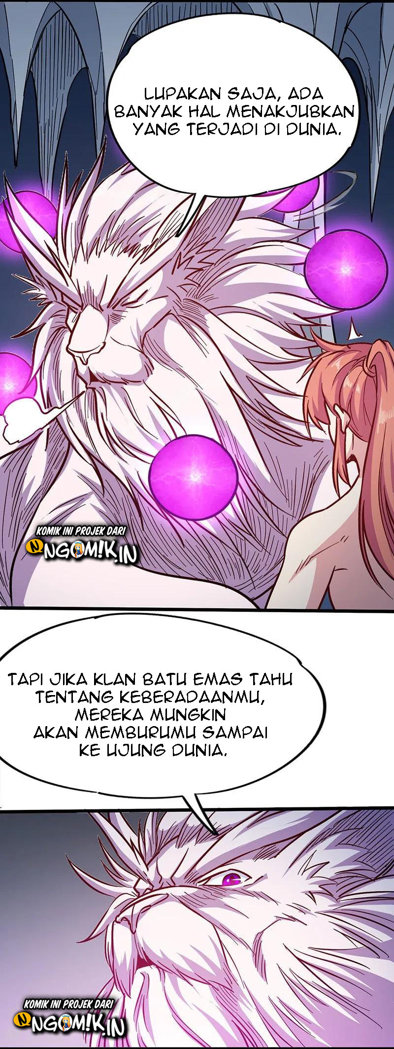 God of War Chapter 100 - halaman 33