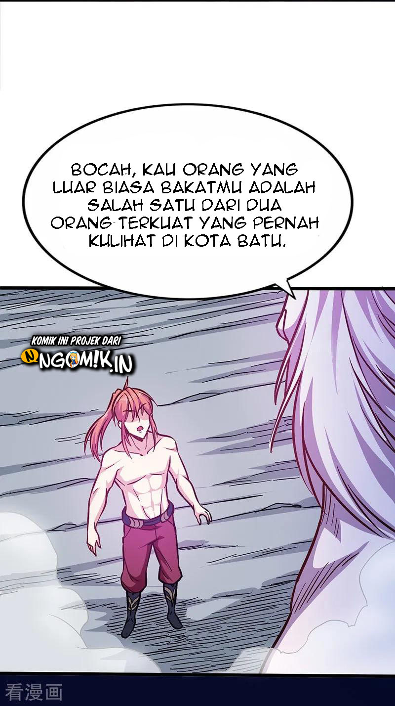 God of War Chapter 100 - halaman 34