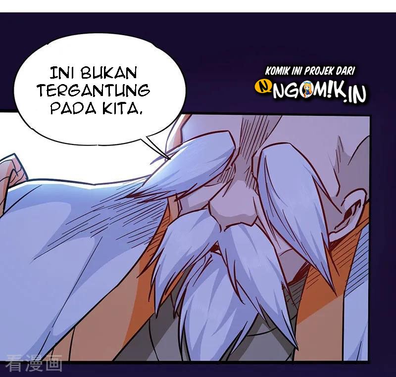 God of War Chapter 100 - halaman 6