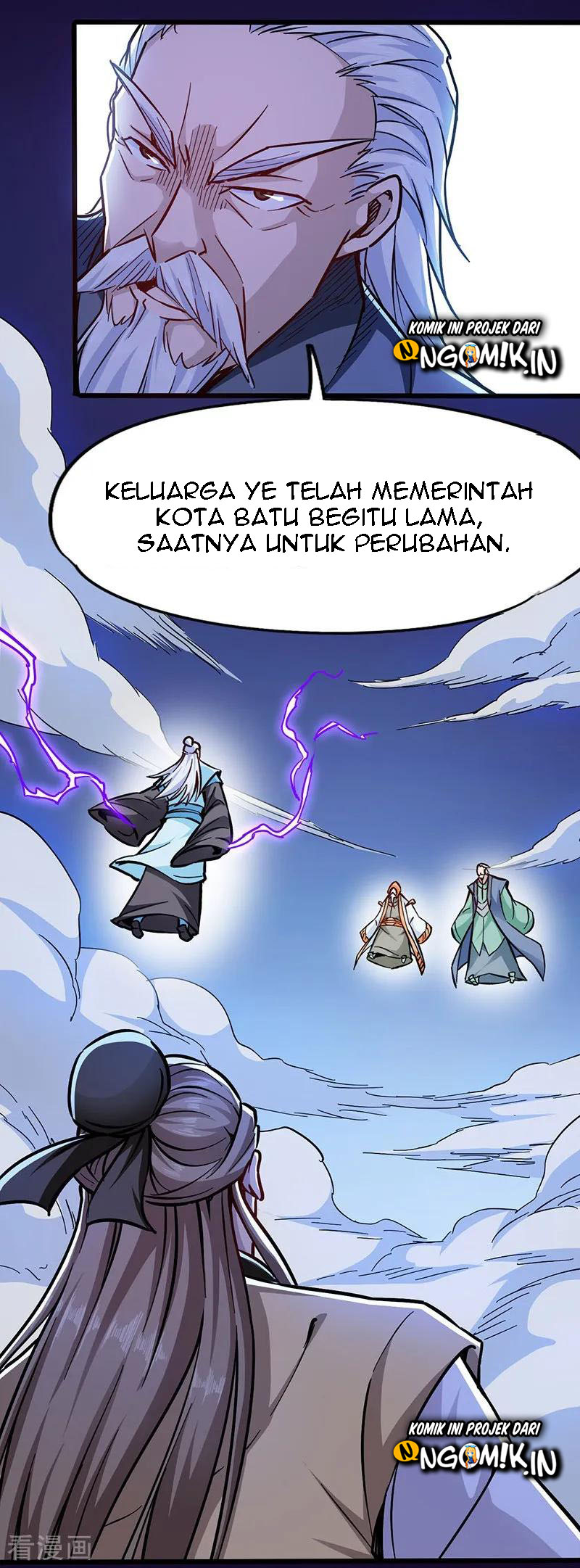 God of War Chapter 100 - halaman 7