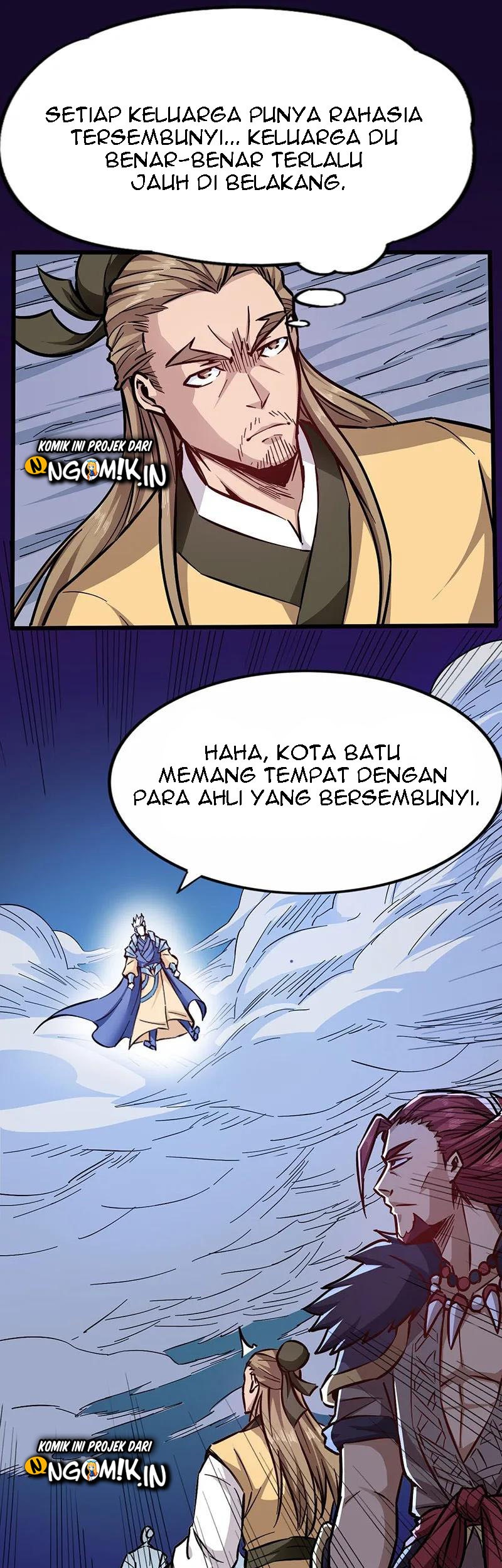 God of War Chapter 100 - halaman 8
