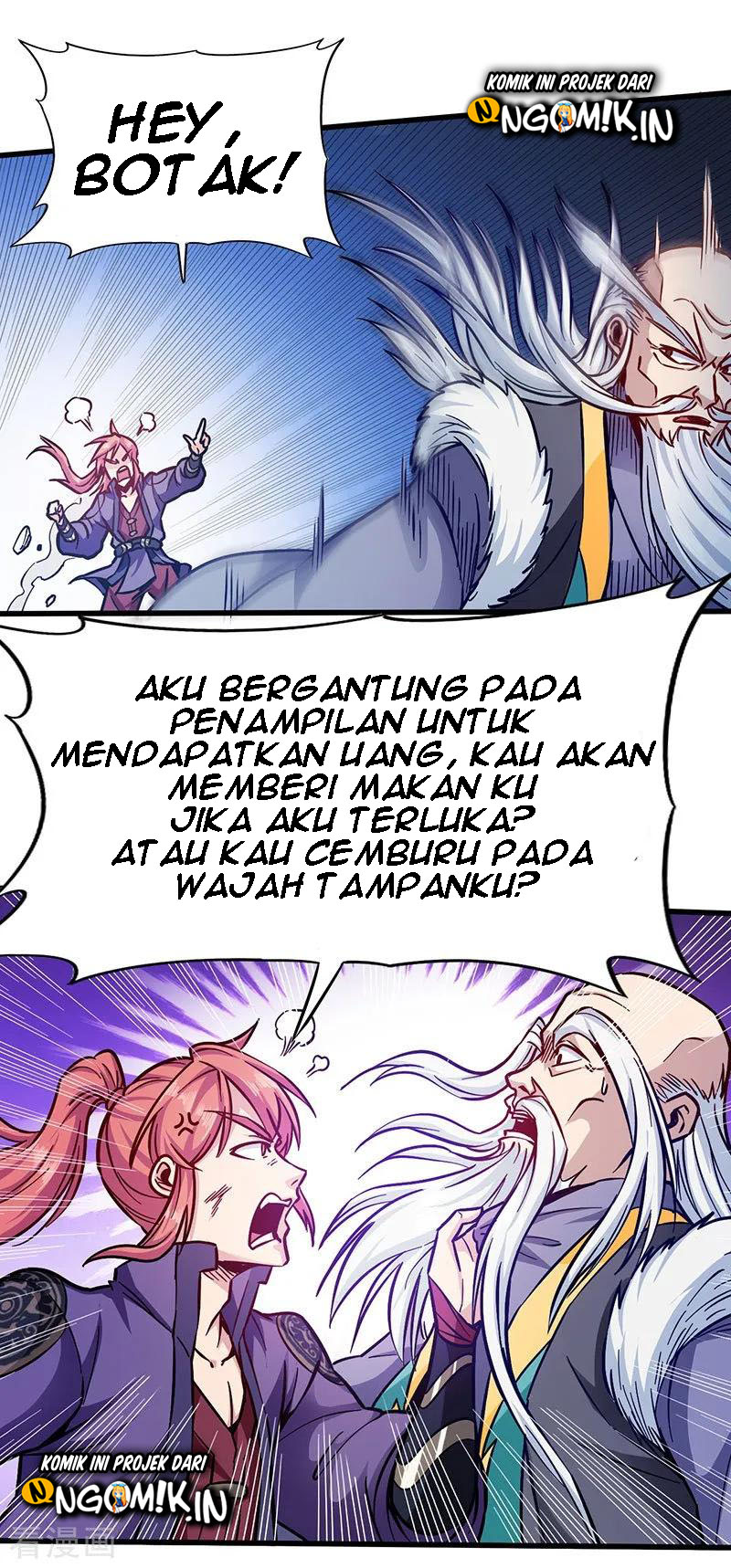 God of War Chapter 101 - halaman 11