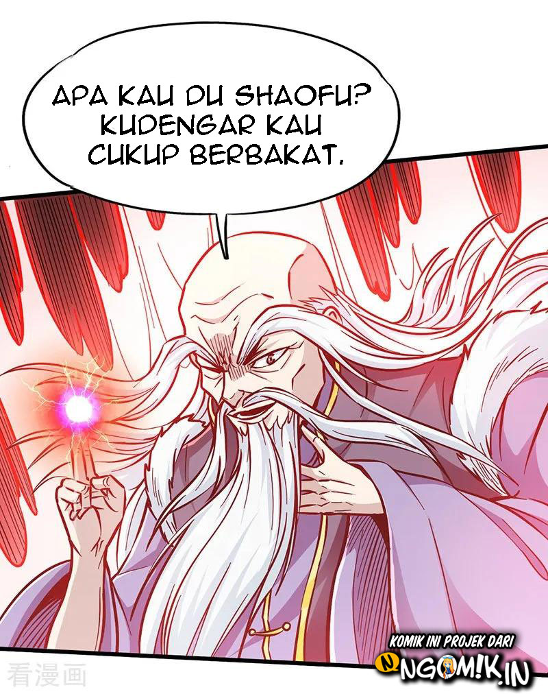 God of War Chapter 101 - halaman 16