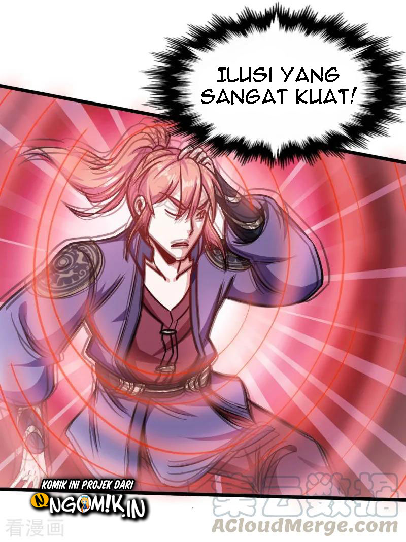 God of War Chapter 102 - halaman 18