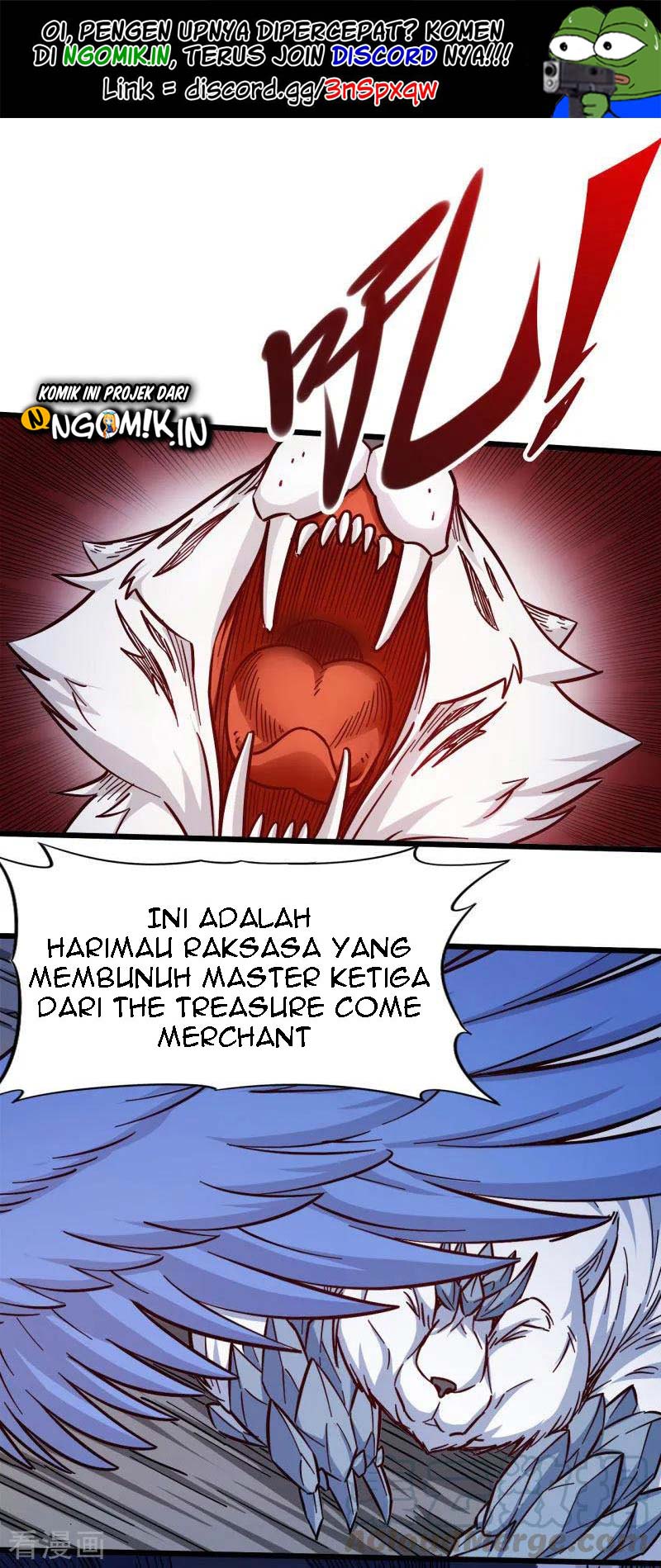 God of War Chapter 102 - halaman 2