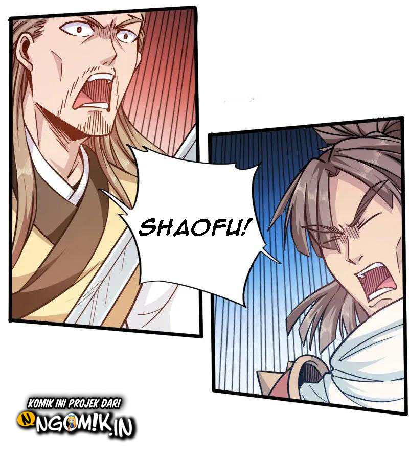 God of War Chapter 102 - halaman 26