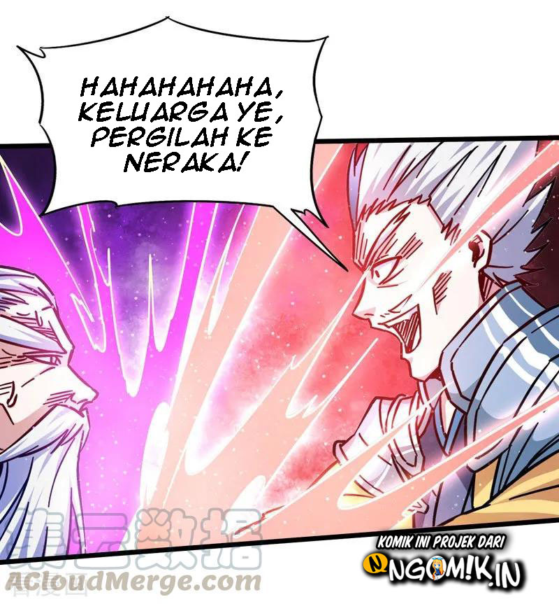 God of War Chapter 103 - halaman 10
