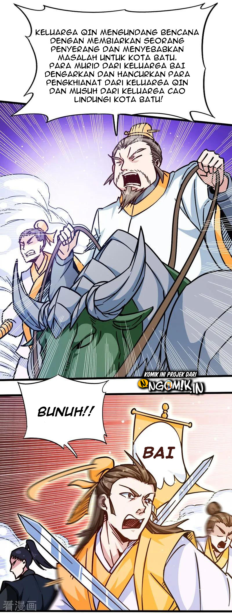 God of War Chapter 103 - halaman 16