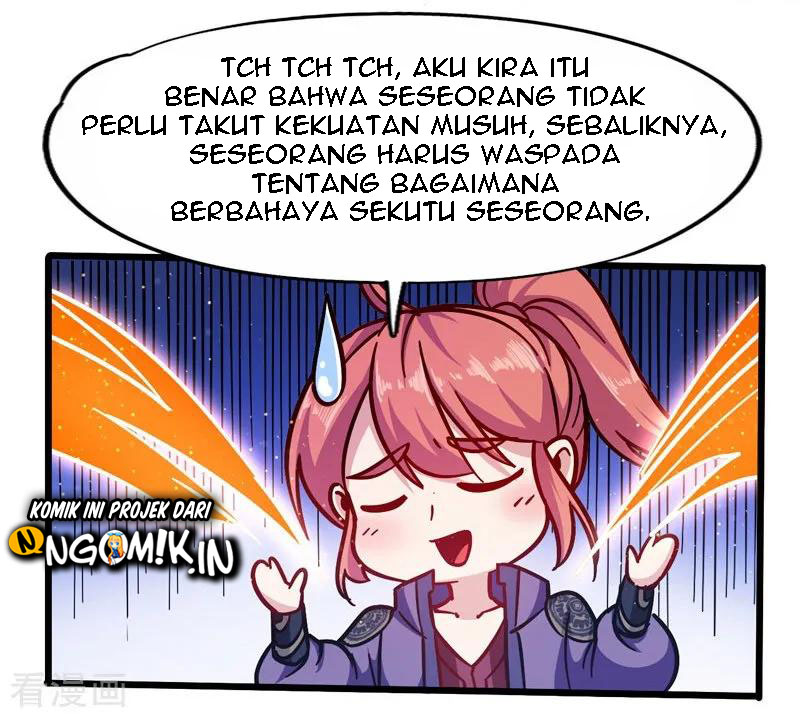 God of War Chapter 103 - halaman 18