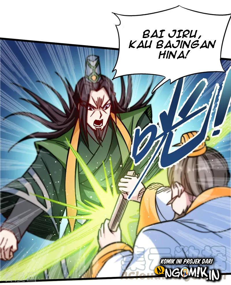 God of War Chapter 103 - halaman 19