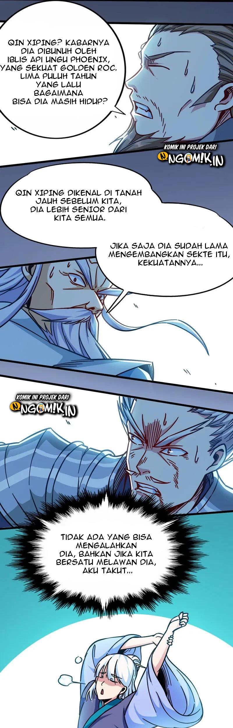 God of War Chapter 103 - halaman 25