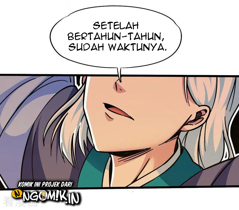 God of War Chapter 103 - halaman 27