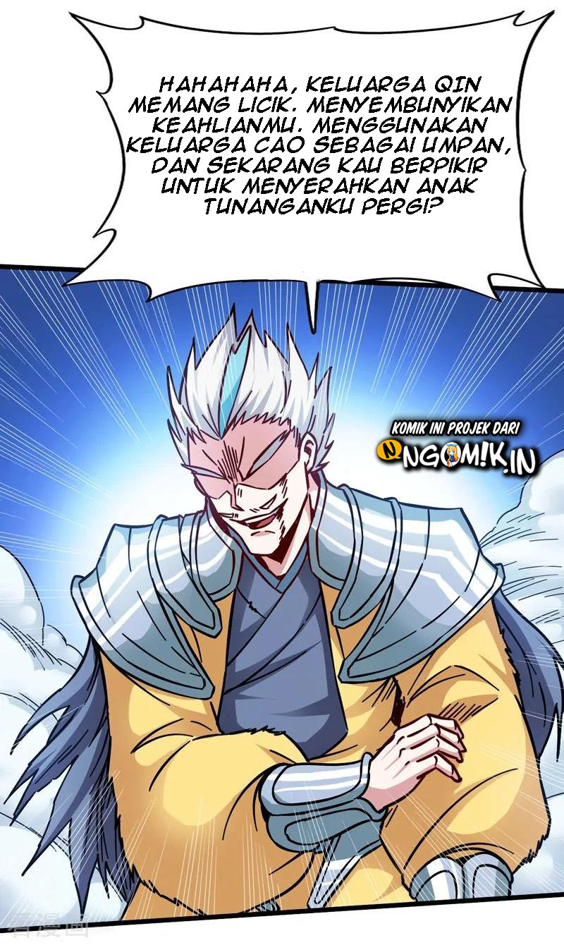 God of War Chapter 103 - halaman 31