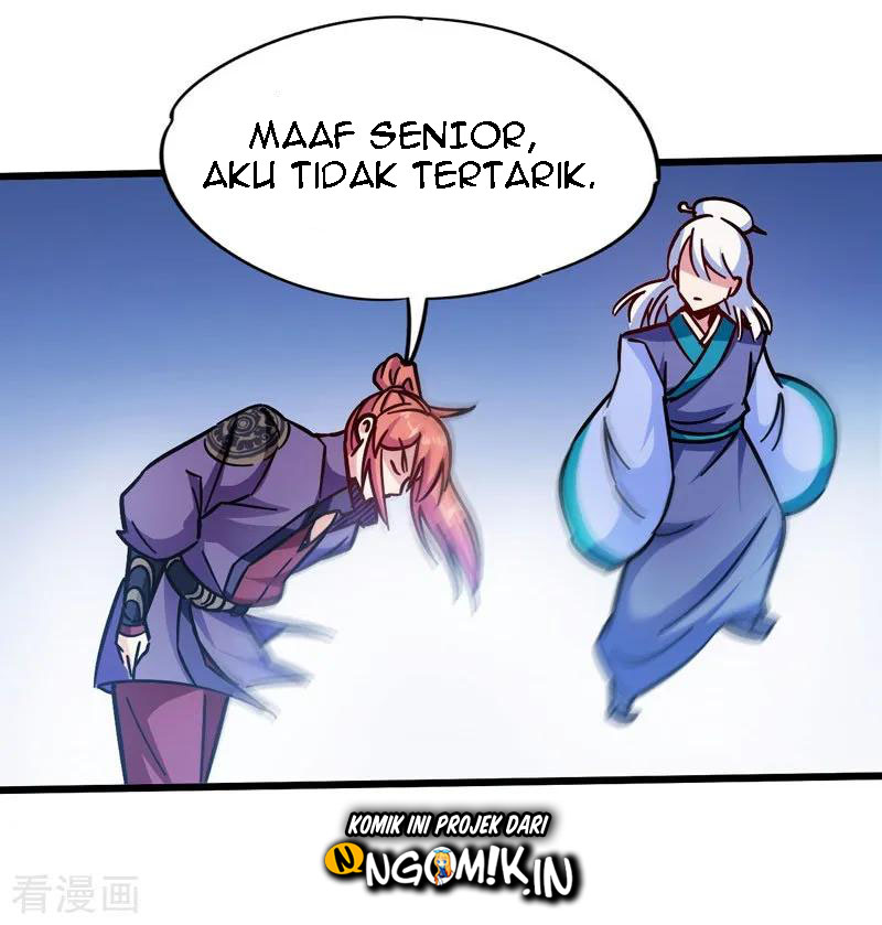 God of War Chapter 103 - halaman 36