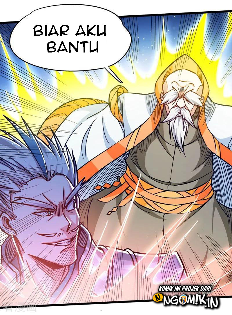 God of War Chapter 103 - halaman 9