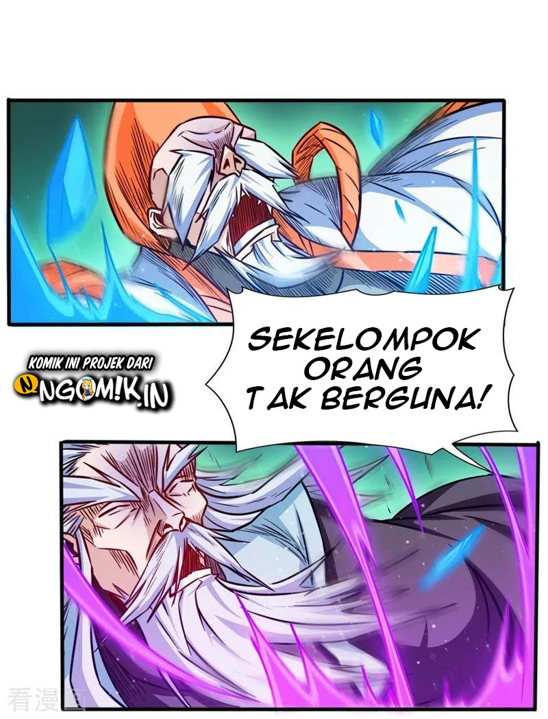 God of War Chapter 104 - halaman 20