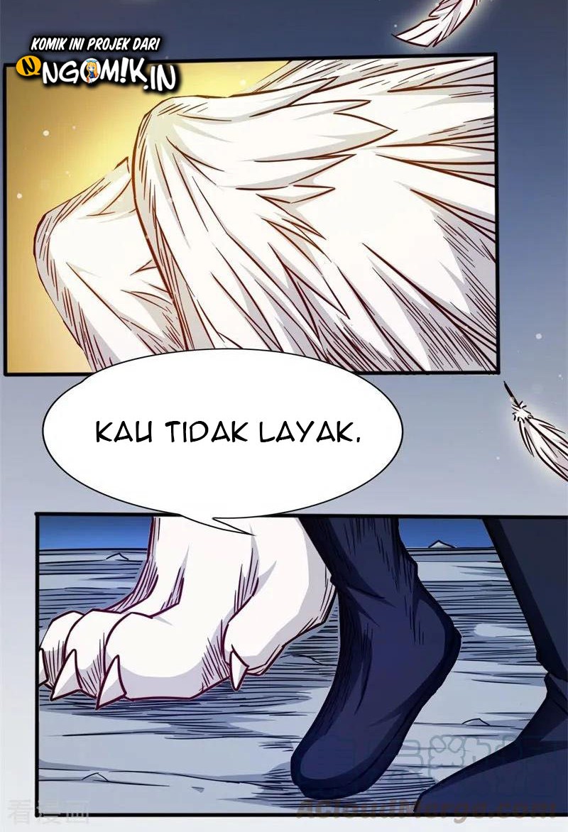 God of War Chapter 104 - halaman 22