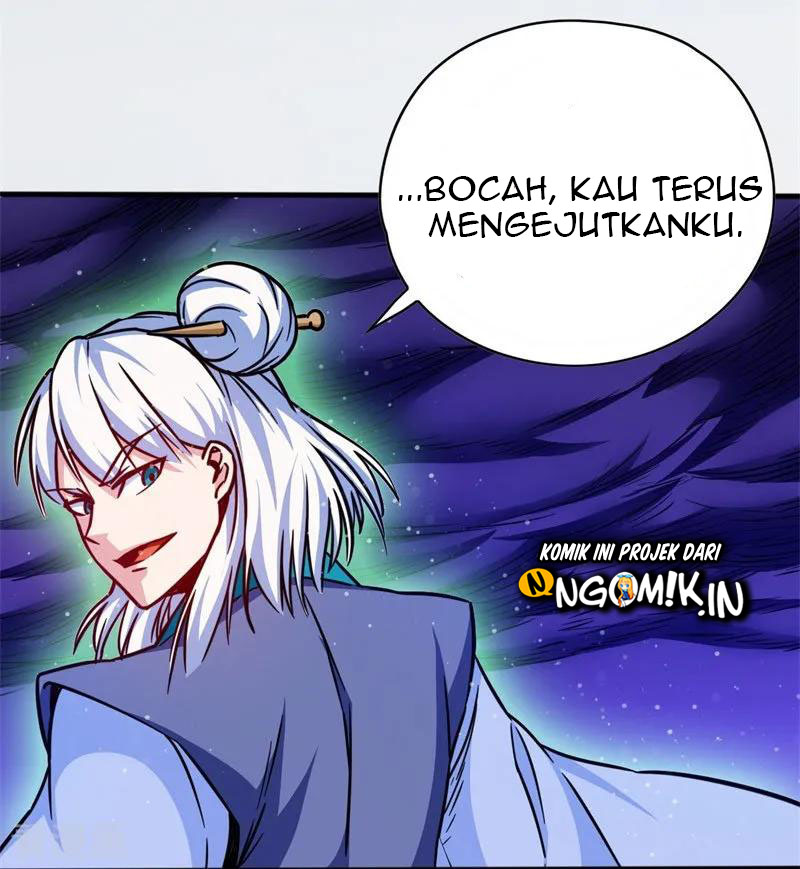 God of War Chapter 104 - halaman 23