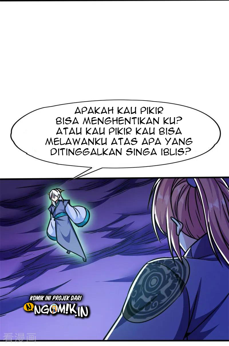 God of War Chapter 104 - halaman 24