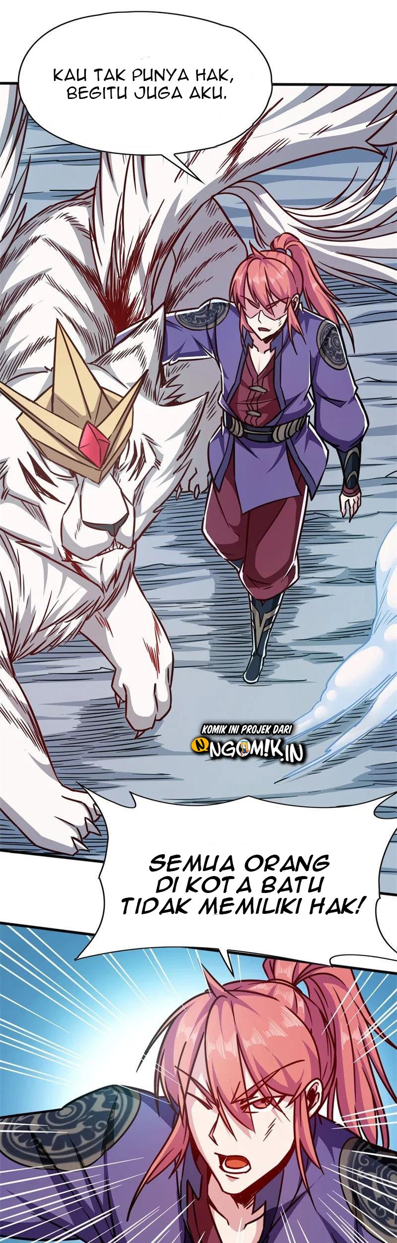God of War Chapter 104 - halaman 25