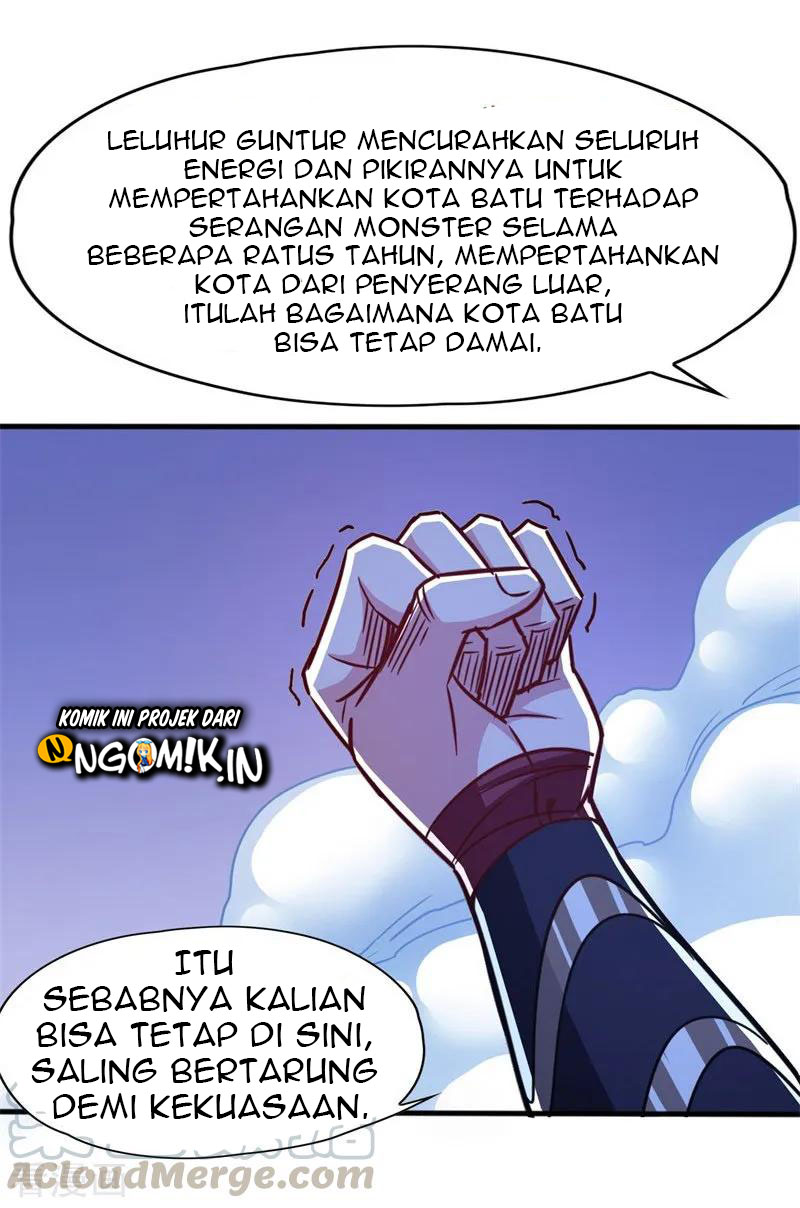 God of War Chapter 104 - halaman 27