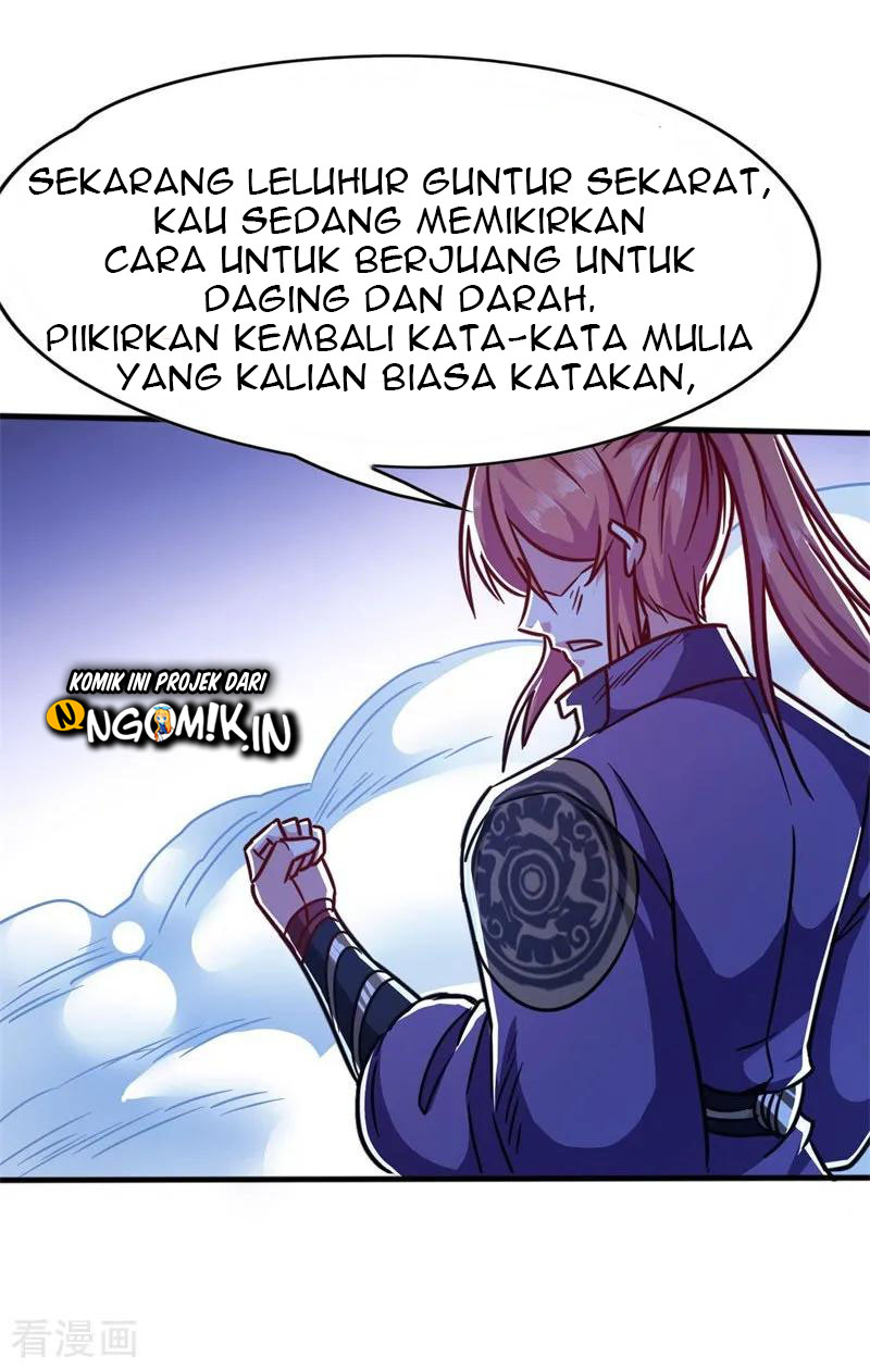 God of War Chapter 104 - halaman 28
