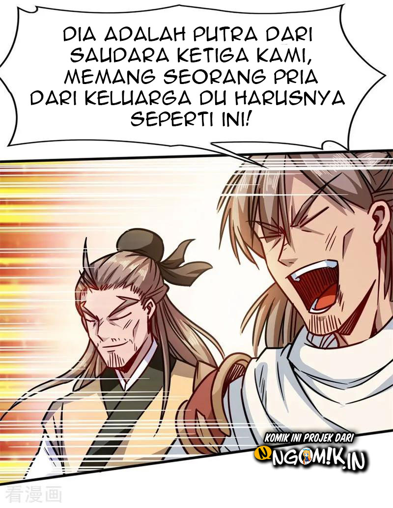 God of War Chapter 104 - halaman 37