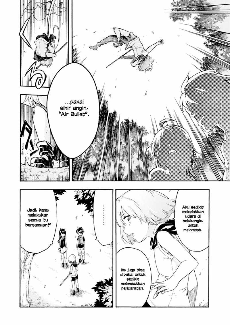 God of War Chapter 105 - halaman 14