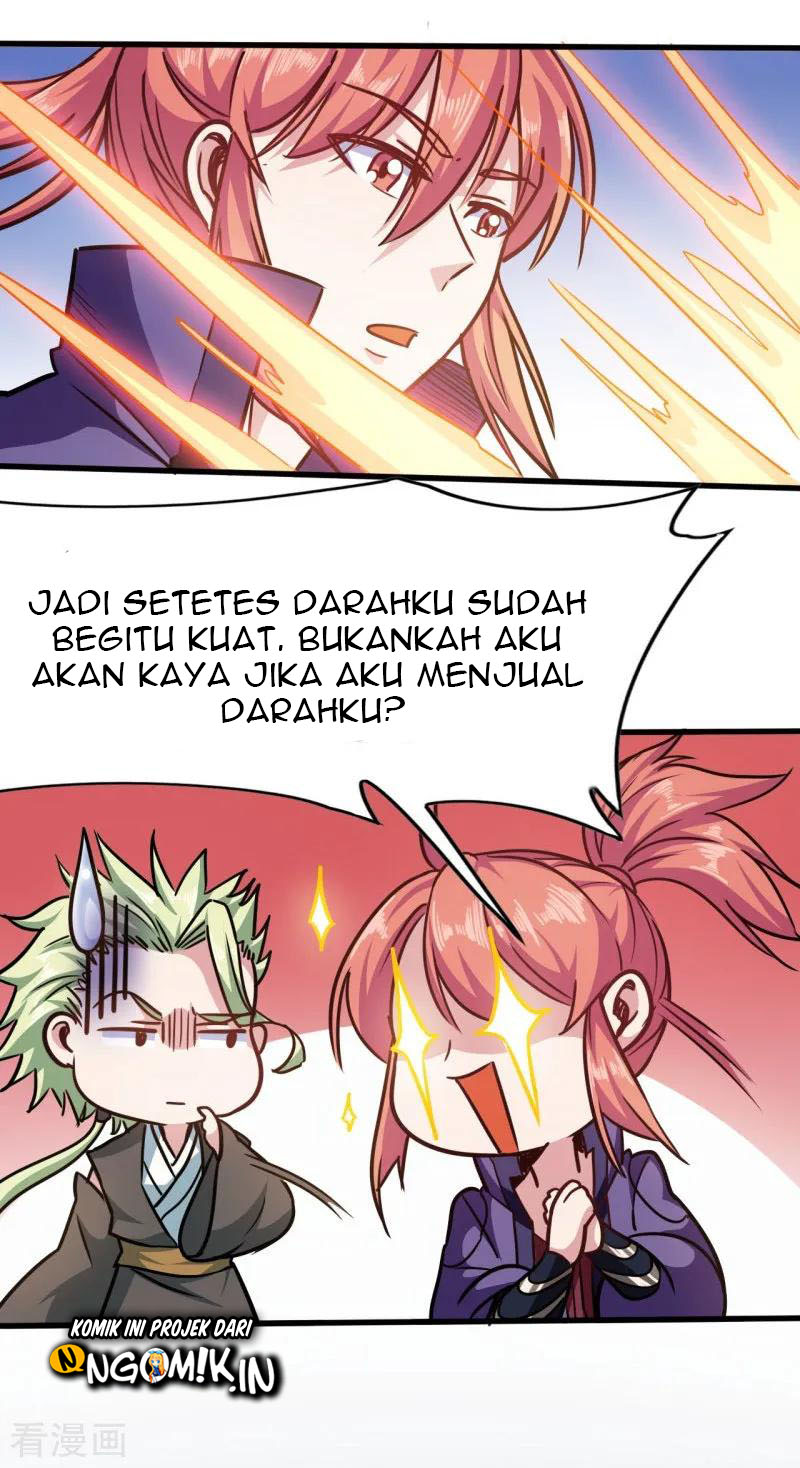 God of War Chapter 105 - halaman 34