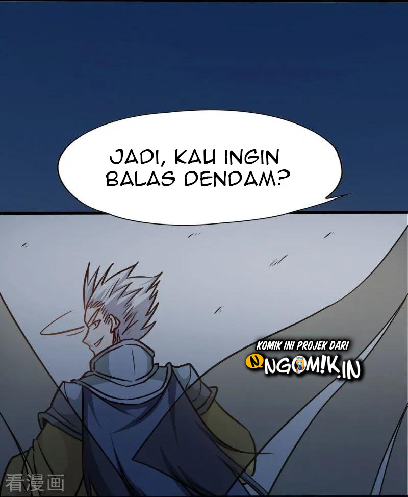 God of War Chapter 105 - halaman 37