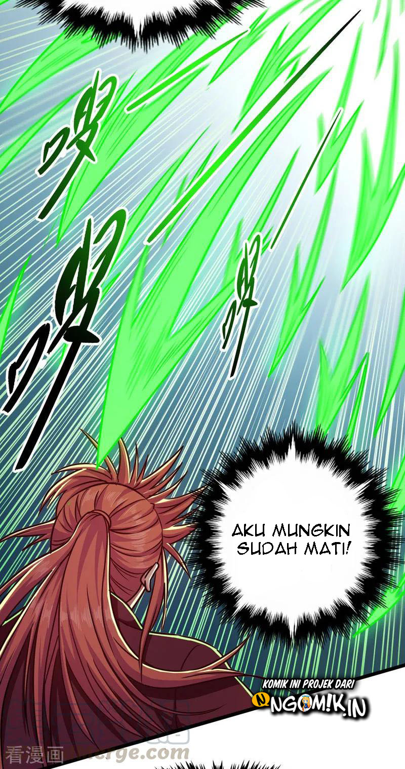 God of War Chapter 106 - halaman 28