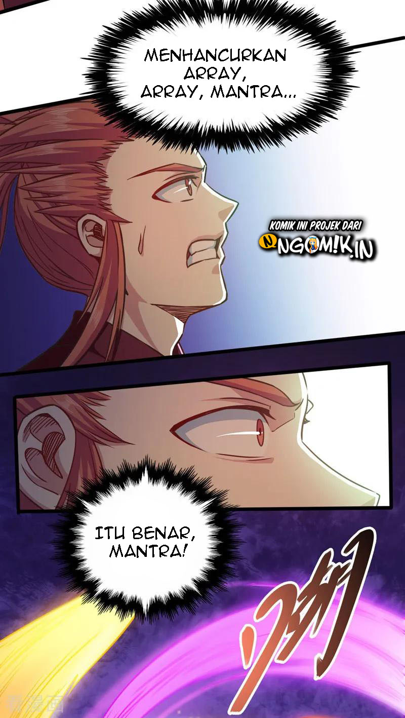 God of War Chapter 106 - halaman 29