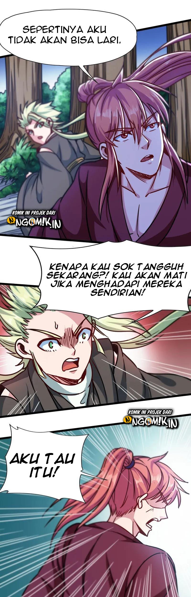 God of War Chapter 107 - halaman 27