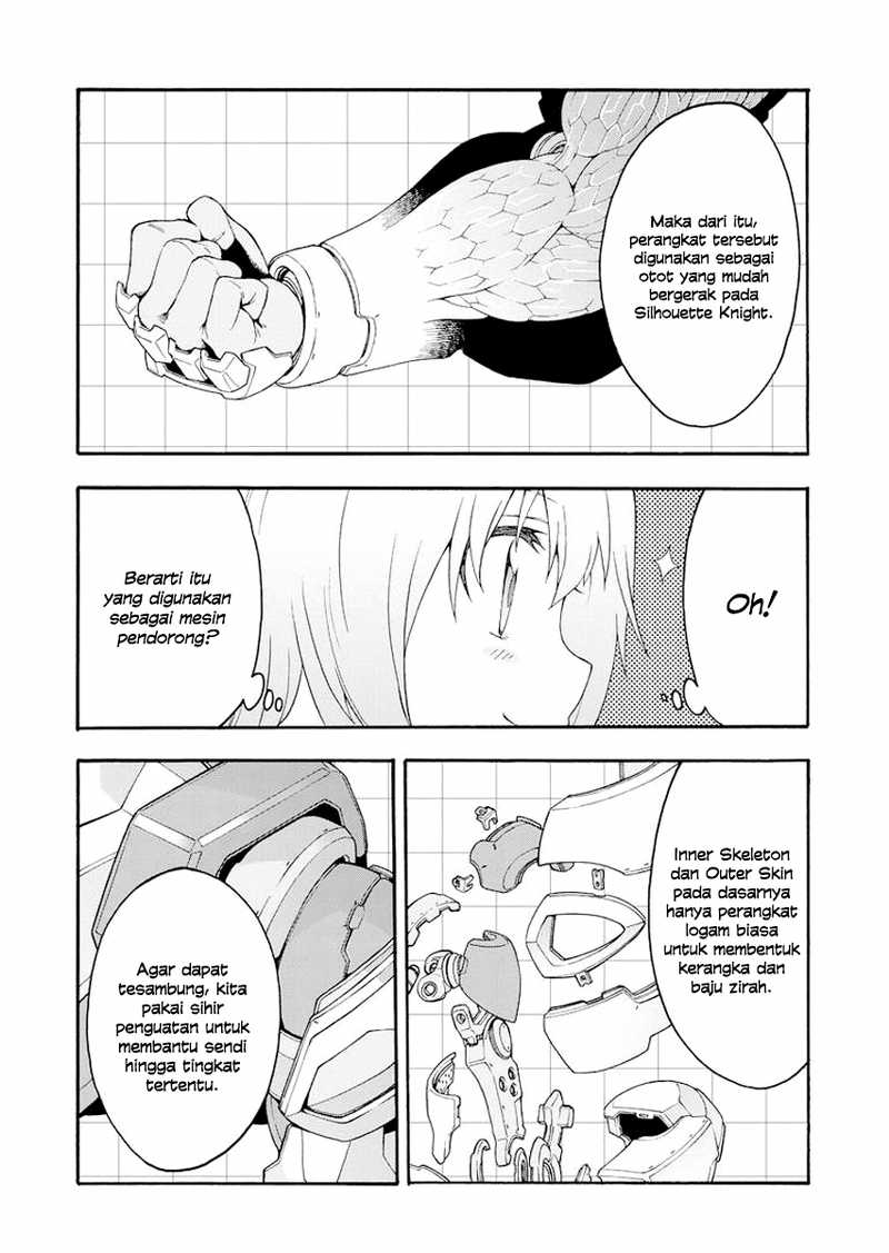 God of War Chapter 107 - halaman 8