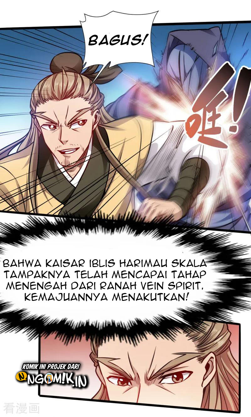 God of War Chapter 109 - halaman 24