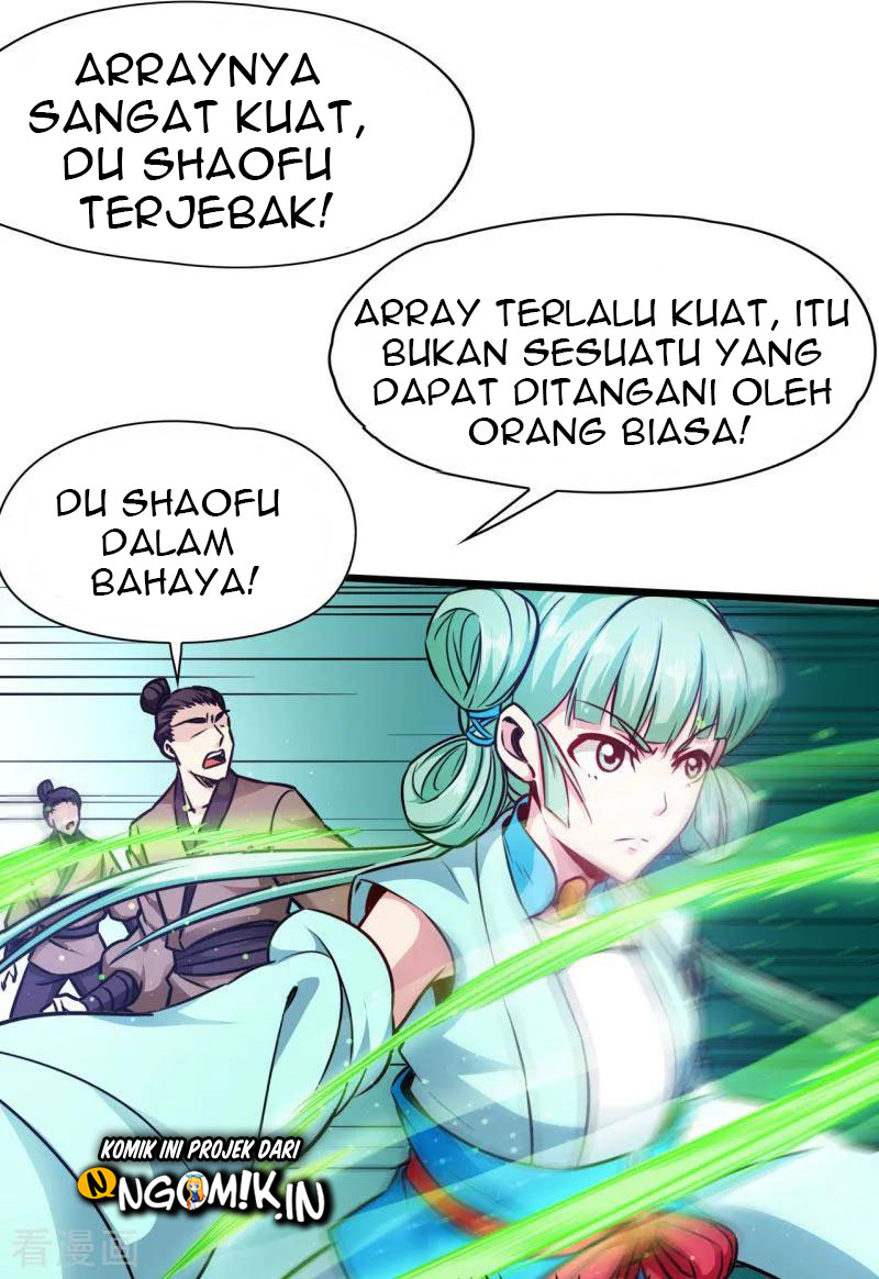God of War Chapter 109 - halaman 25