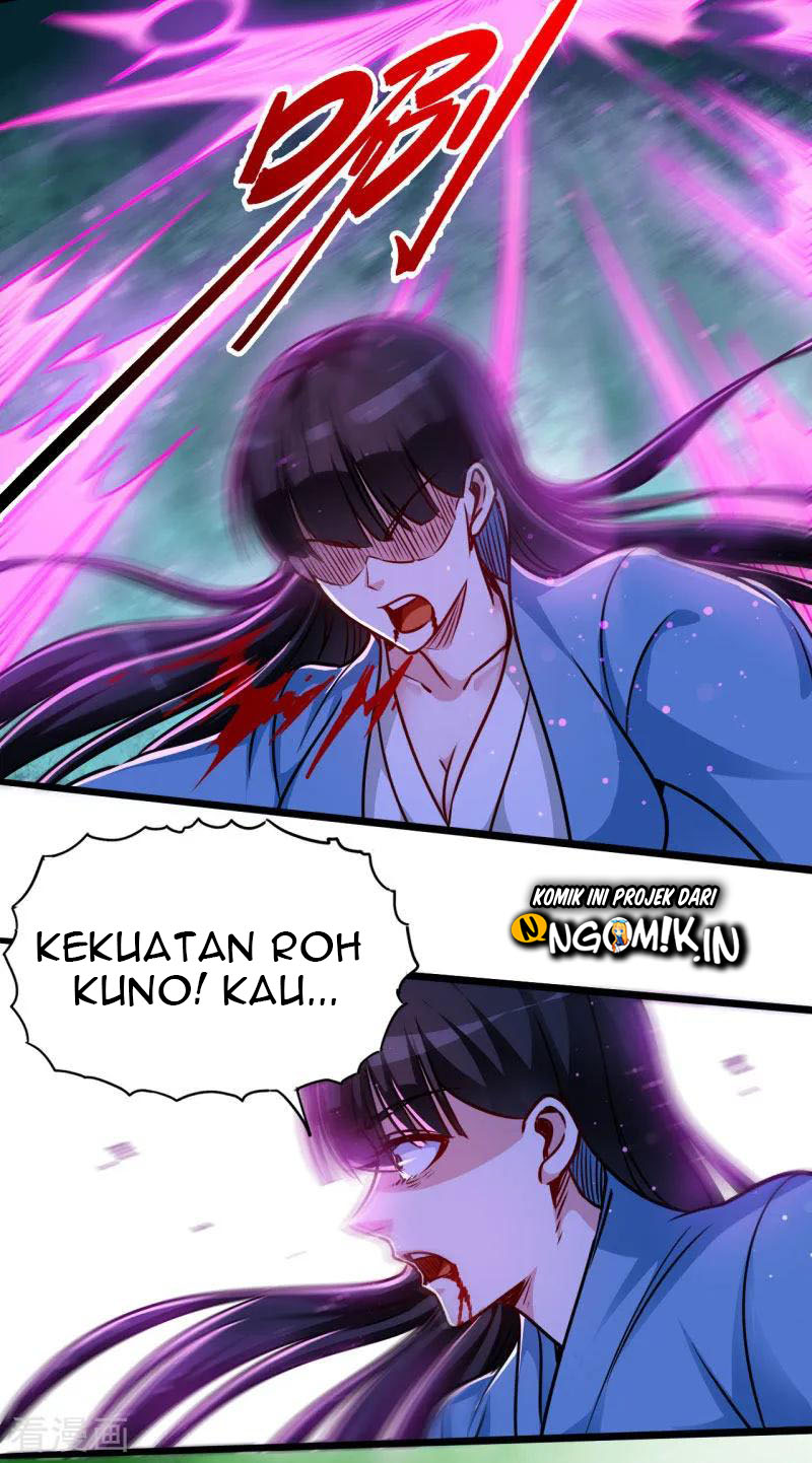 God of War Chapter 109 - halaman 28