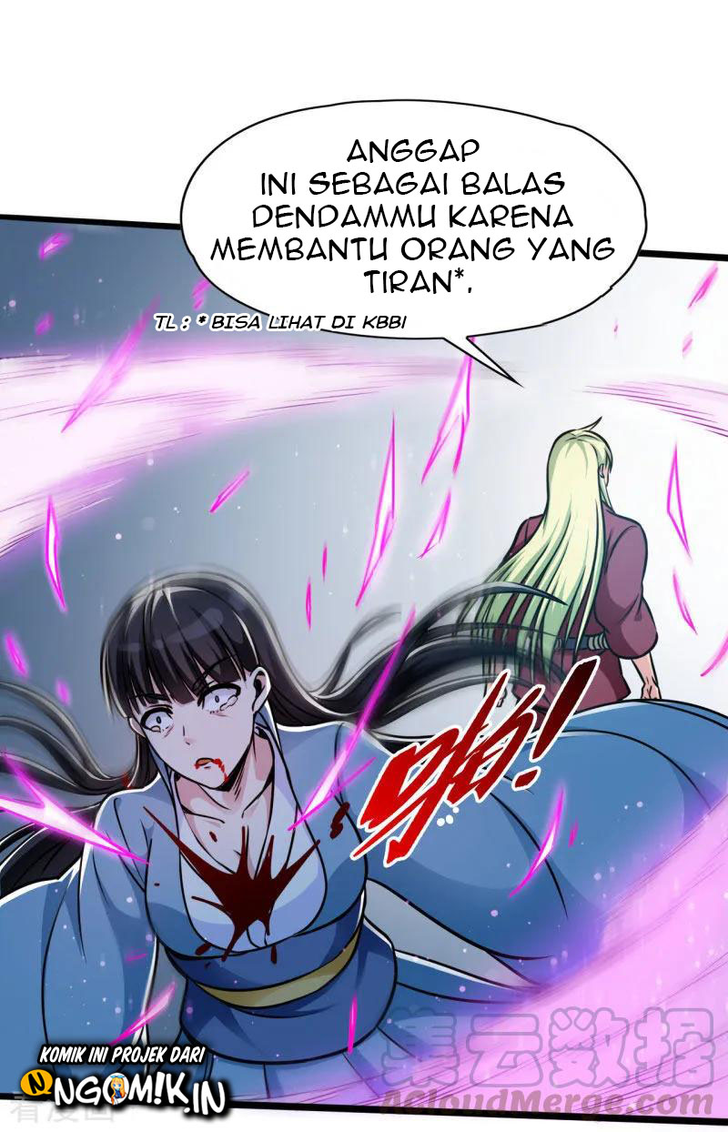 God of War Chapter 109 - halaman 30