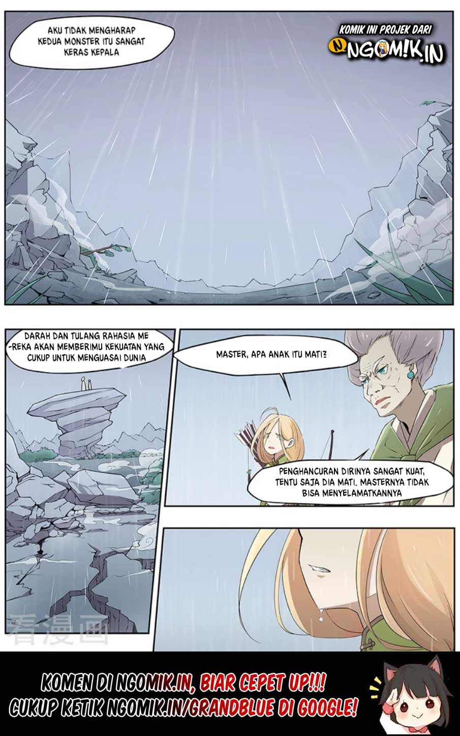 God of War Chapter 11 - halaman 2