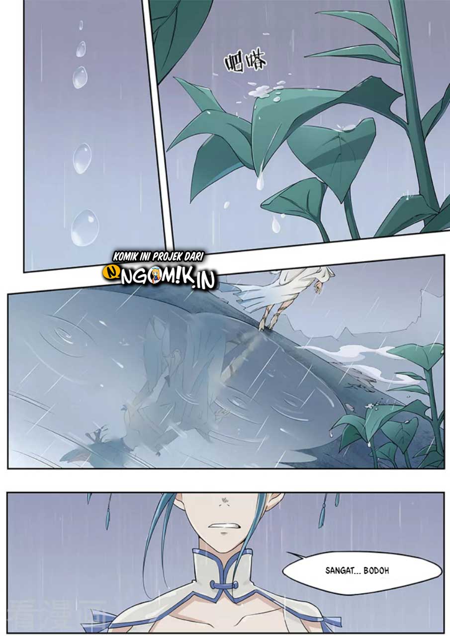 God of War Chapter 11 - halaman 3