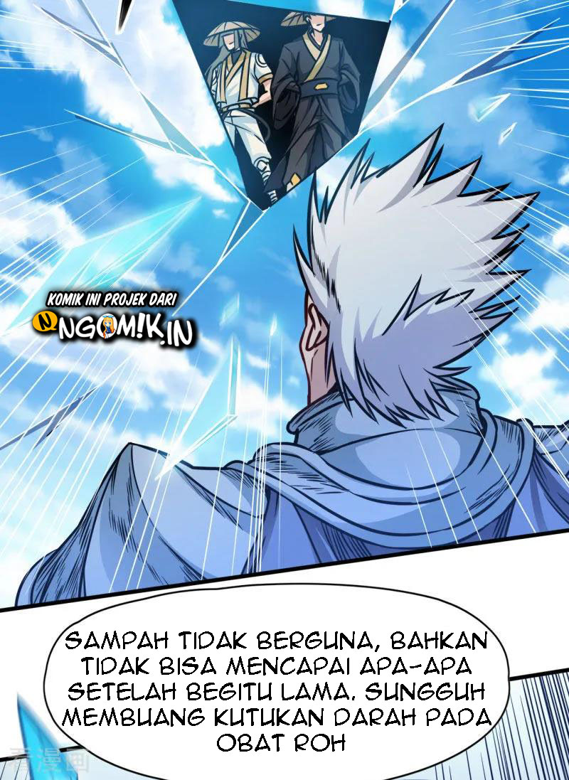 God of War Chapter 110 - halaman 25
