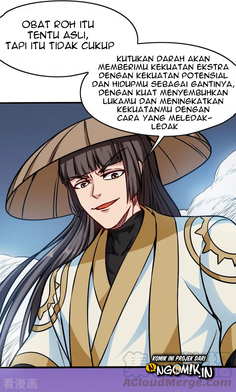 God of War Chapter 110 - halaman 30